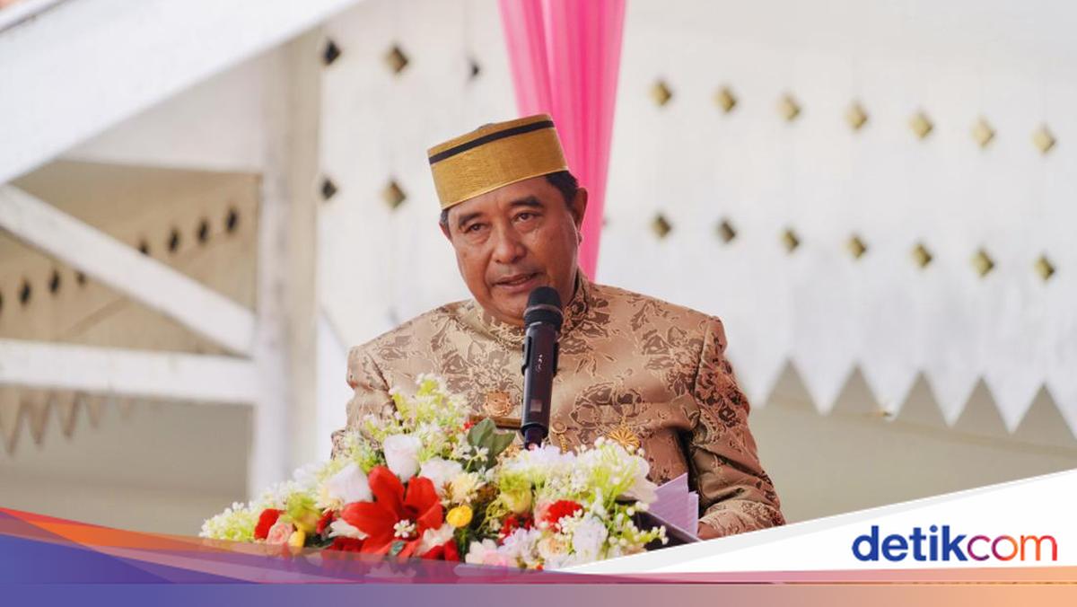 Kasus Korupsi Nanas Rp 60 M, Eks Pj Gubernur Sulsel Dicegah ke Luar Negeri