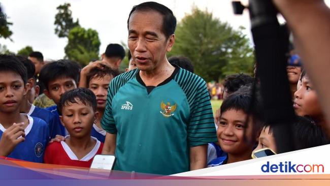 MP will read verdict on 2024 presidential election conflict tomorrow, Jokowi said