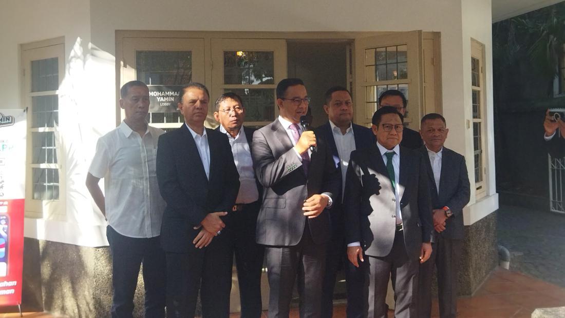 Jelang Sidang MK, Anies Yakin Majelis Hakim Berikan Keputusan Terbaik