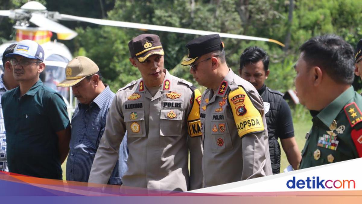 Polda Sulbar Kerahkan 1.083 Personel Amankan Kunker Jokowi di Mamuju-Mamasa