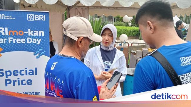 Terus Kembangkan Fitur BRImo, BRI Ingin Beri One Stop Solution Bagi Nasabah