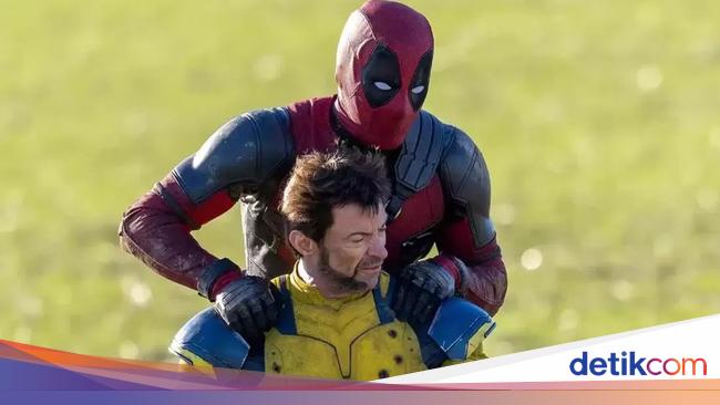 Hugh Jackman Selamatkan Deadpool & Wolverine