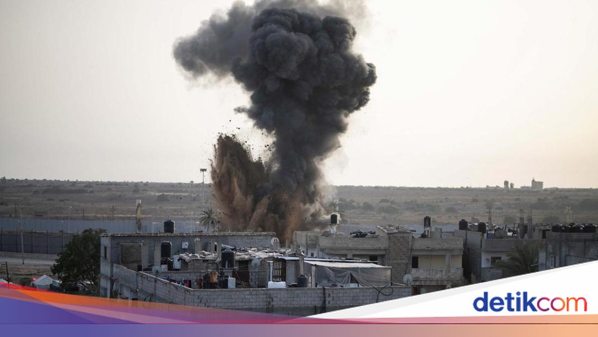 Jelang Invasi, Israel Evakuasi 100.000 Orang dari Rafah