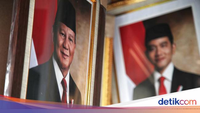 Prabowo-Gibran Resmi Jadi Presiden &amp; Wapres, Ini Program Andalan Telan Rp 121 T