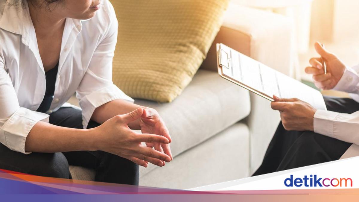 Kenali 7 Tanda Seseorang Sebaiknya ke Psikolog atau Psikiater