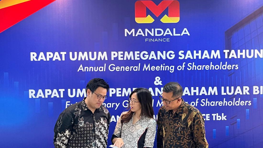 Ini Fokus Bisnis Mandala Finance Setelah Diakuisisi MUFG & Adira