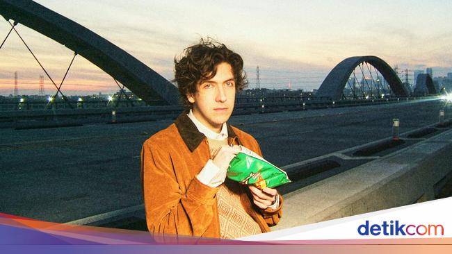 Isi Java Jazz Festival, Ricky Montgomery Rilis Ulang Reptilia Milik The ...