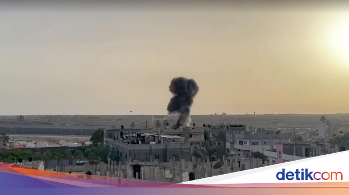 WHO Wanti-wanti Invasi Israel ke Rafah Akan Picu Pertumpahan Darah!