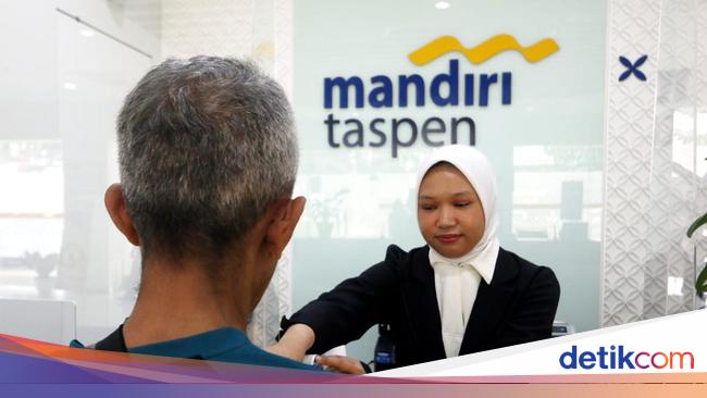 Bank Mandiri Taspen Terbitkan Obligasi Rp 3 T