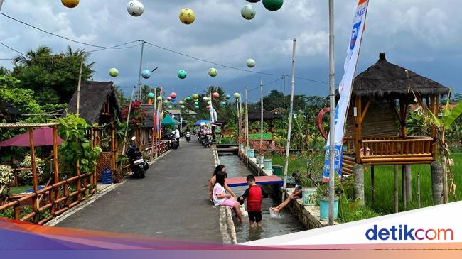 Desa Cikaso di Kuningan, Desa Brilian Dengan Keunggulan Pangan dan Wisata