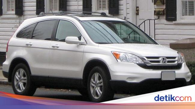 Mengulik Honda CR-V Gen 3 Tahun 2007-2011, Segini Harga Bekasnya