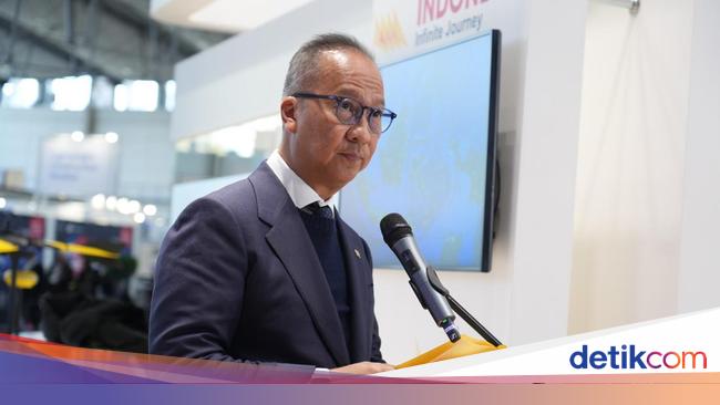 Industri Manufaktur Kian Terpuruk, Menperin: Kami Tidak Kaget
