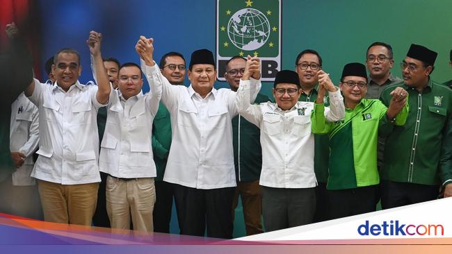 PKB officially joins the Prabowo-Gibran Government!