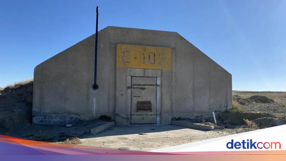 Perang AS-Israel Vs Iran Memanas, Bunker Kiamat Cari Peminat