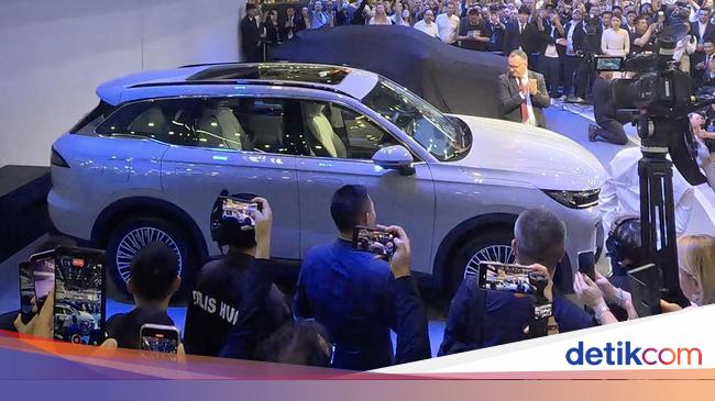 Chery Soal Mobil Hybrid: Perlu Dukungan Pemerintah Juga