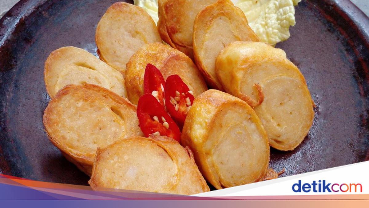 Resep Rolade Ayam Klasik yang Empuk Gurihnya Bikin Nagih