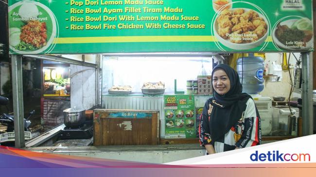 Kisah Pemilik Ayam Bakar Madu Hijrah, dari Posisi Top Manajemen Jadi Pengusaha