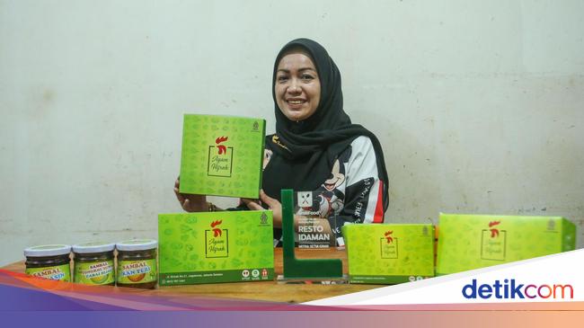 Tips Dagang Ala Ayam Bakar Madu Hijrah, Ada \'Sedekah Langit\'