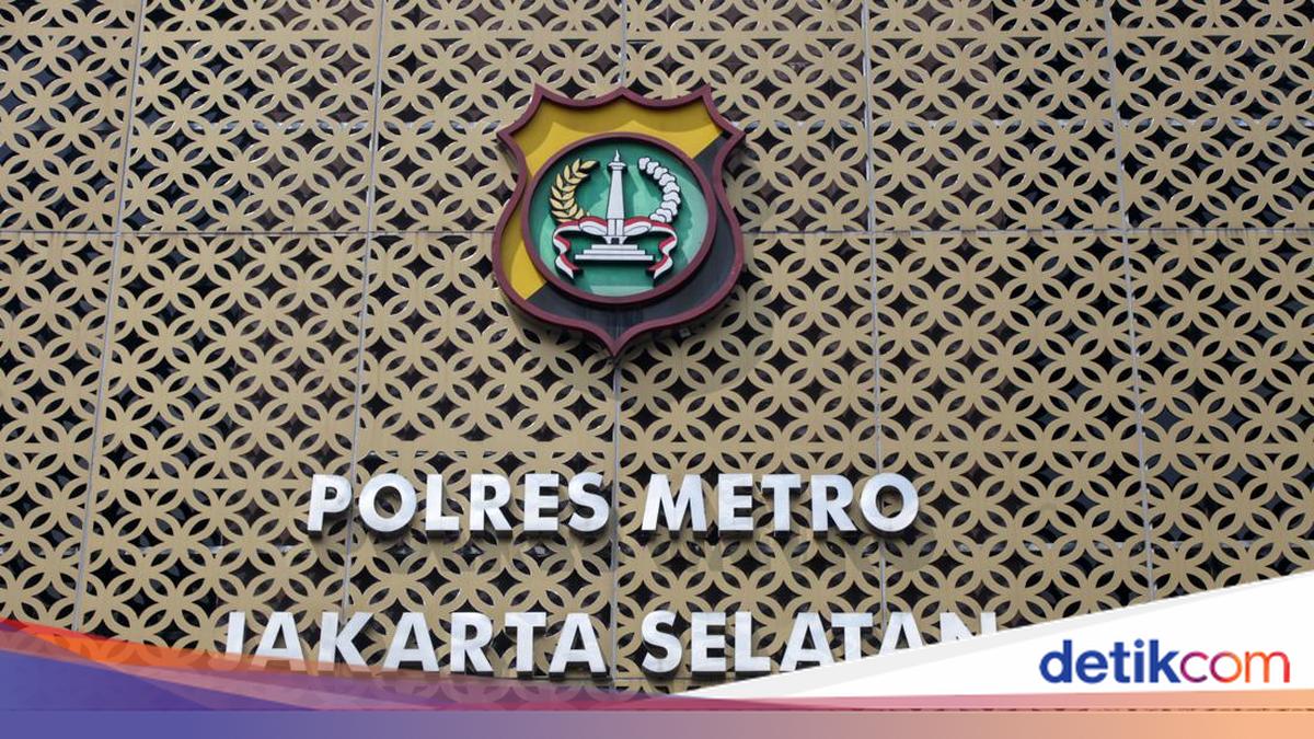 Polres Jaksel Limpahkan Pria Cabuli Keponakan ke Kejari