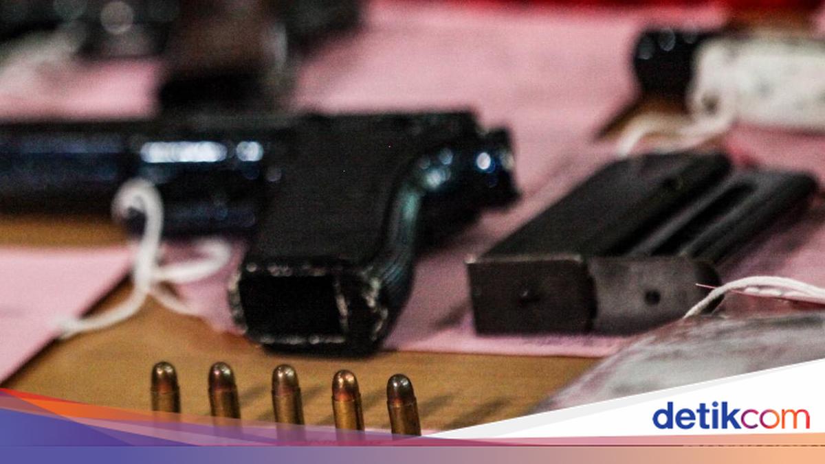 Polisi Selidiki Temuan Senjata Api Air Gun di Sekolah di Jakarta Selatan dengan Baik dan Benar