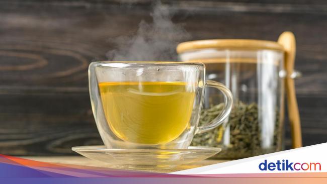 Dokter Gigi Sarankan Minum Jenis Teh Ini Setiap Pagi