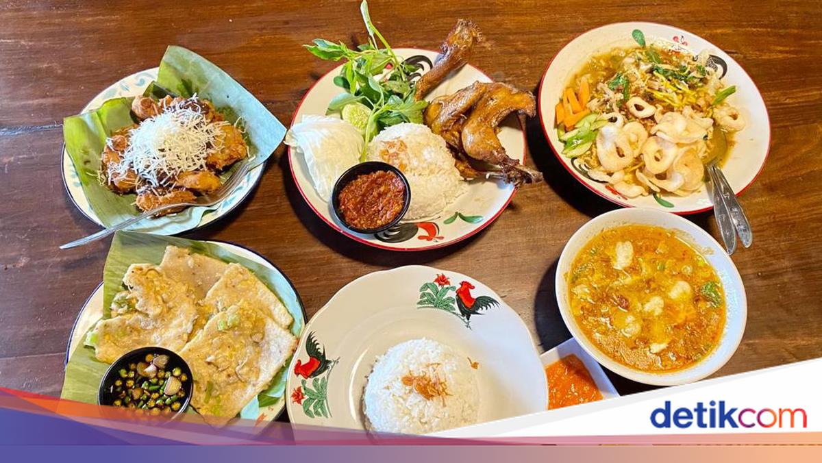 Nikmat Poll! Makan Soto dan Mendoan dengan Suasana Jawa Asri Nikmat Poll! Makan Soto dan Mendoan dengan Suasana Jawa Asri