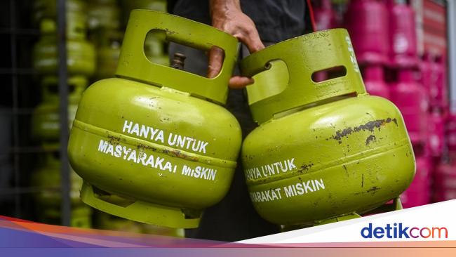 Ibu di Pamulang Diviralkan Meninggal Saat Antre Gas 3 Kg, Ini Faktanya