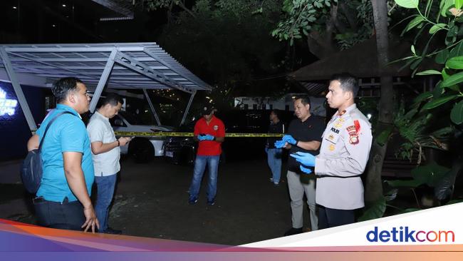 Police Officer Commits Suicide in Jakarta: Investigation Reveals Shocking Details