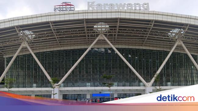 Naik Kereta Cepat Whoosh dari Karawang ke Jakarta Cuma 11 Menit