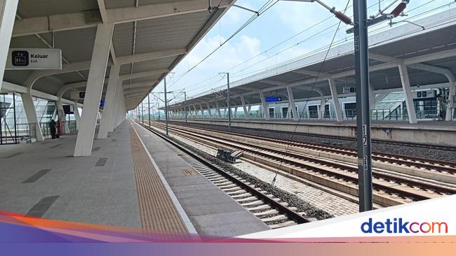 Kapan Stasiun Woosh Karawang Beroperasi?