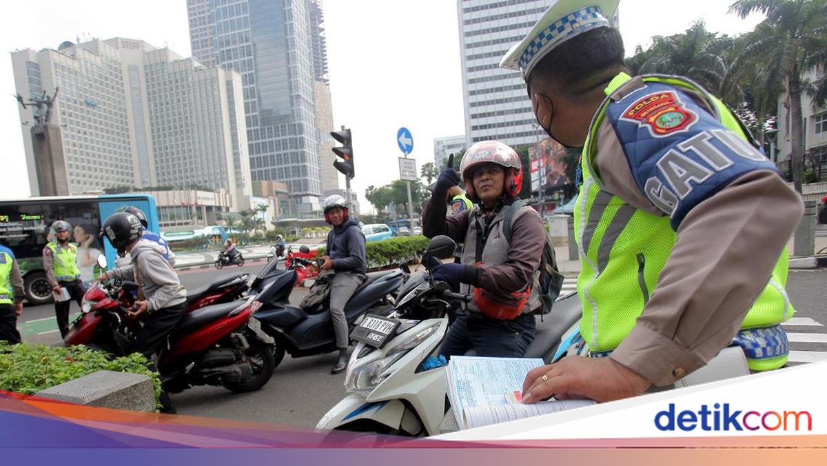 Bakal Ada Operasi Patuh, Polisi Bisa Tilang Manual