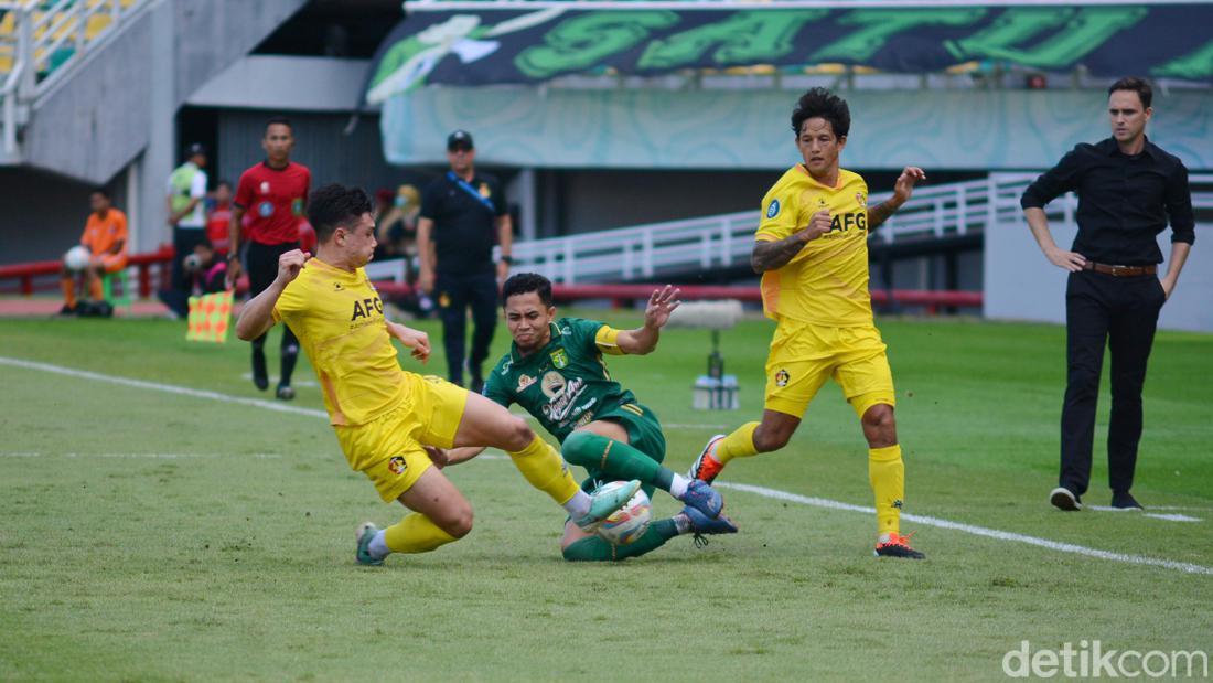 Hasil Liga 1: Persebaya Vs Persik, Paulo Henrique Jadi Pahlawan Bajul Ijo