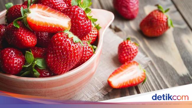 12 Buah Paling Sehat Buat Tubuh yang Bagus Dikonsumsi Rutin