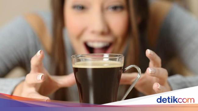 Minum Kopi Bisa Memicu BB Turun Lebih Cepat, Ini 9 Alasannya