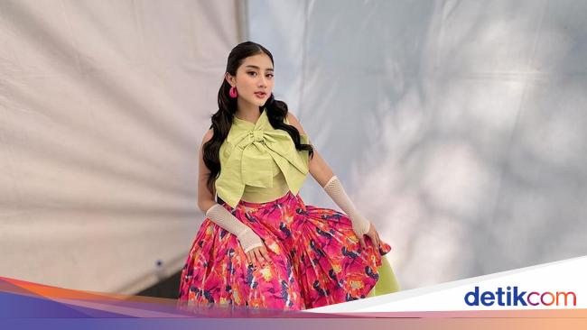 Baru Ultah ke-25, Ghea Youbi Ingin Dipertemukan Jodoh