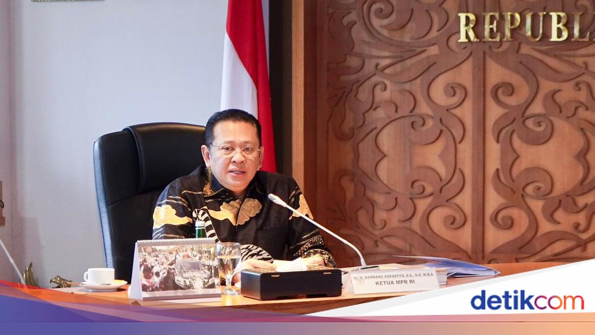 Bamsoet Ungkap Legacy yang Sudah & Sedang Disiapkan MPR Periode 2019-2024