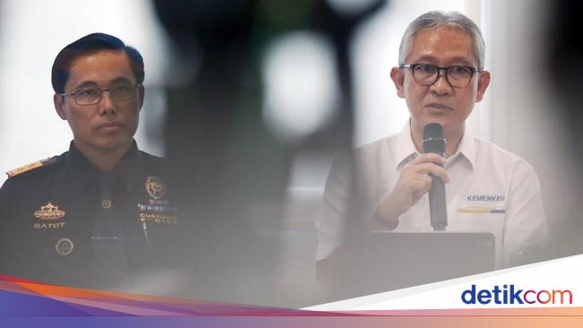 'Gudang Raksasa' RI Disebut Jadi Pintu Masuk Impor Ilegal, Ini Kata Bea Cukai