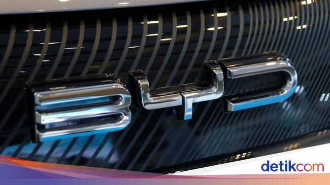 Siapin CV Kamu! Pabrik BYD di Subang Bakal Serap 18.000 Ribu Pekerja