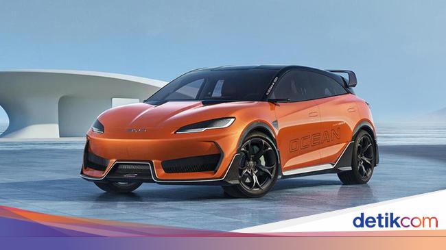 BYD Daftarkan Mobil Baru Lagi di Indonesia, Ini Bocorannya