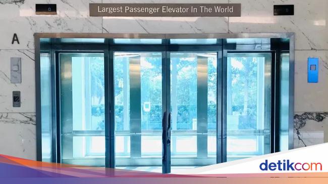 India Unveils World’s Largest Passenger Elevator at Jio World Center in Mumbai