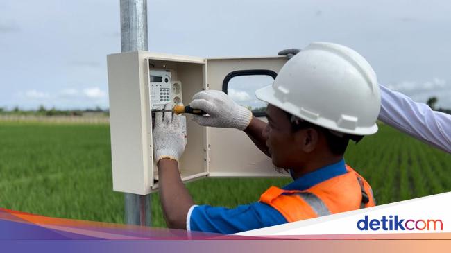 PLN Enjiniring Raih Pendapatan Rp 867 M, Naik 61,8%