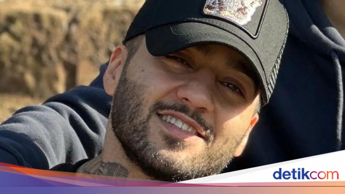 Rapper Iran yang Bebas Hukuman Mati Ditangkap Lagi, Kondisi Misterius