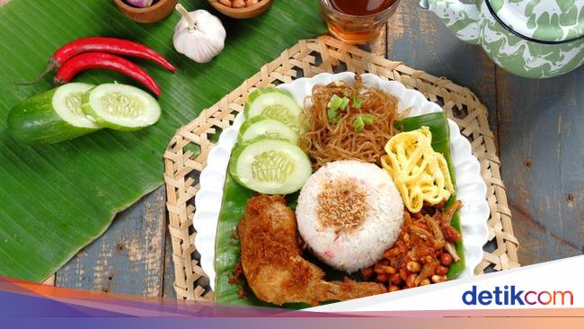 4 Fakta Nasi Uduk yang Merupakan Hasil Kolaborasi Dua Budaya