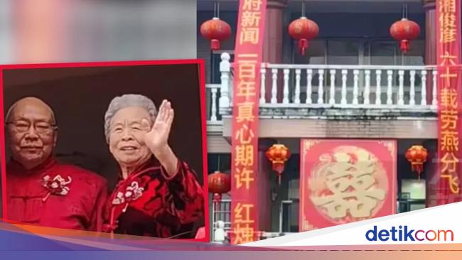 Elderly Chinese Man Marries First Love After Decades Apart: Heartwarming Love Story Goes Viral