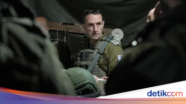 Panglima Militer Israel Bersumpah Serang Siapa Pun yang Ancam Negaranya