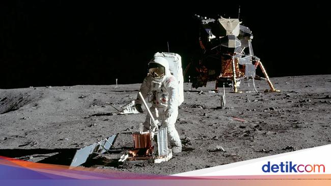 過去50年間、人類が月に行っていない理由