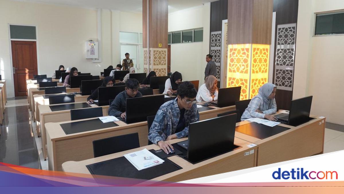 Sesi UTBK 2026 Diperpanjang Sampai 2 Mei, Cek Infonya!