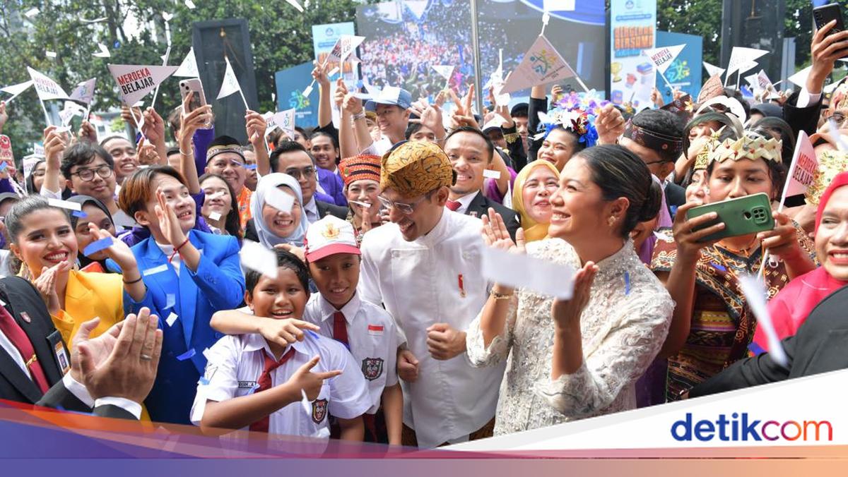 Peringatan Hardiknas Tema Hardiknas 2026: kisah lengkap