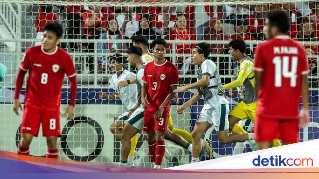 Indonesia U-23 National Team Last Chance to Qualify for Paris 2024 Olympics Against Guinea in Playoffs