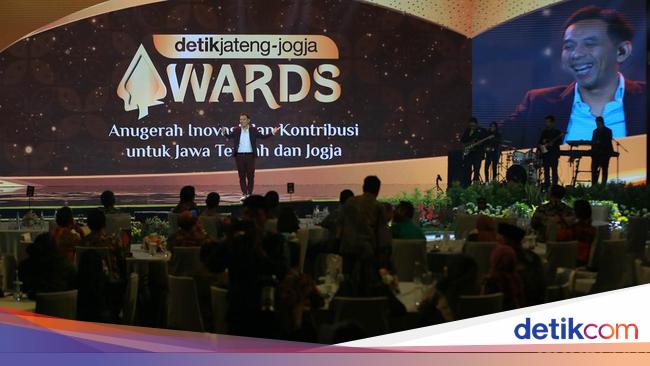 Jangan Lewatkan! detikJateng-Jogja Awards Akan Umumkan Pemenang Malam Ini